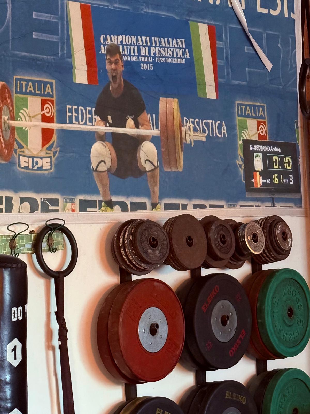 Attività sportiva di gruppo