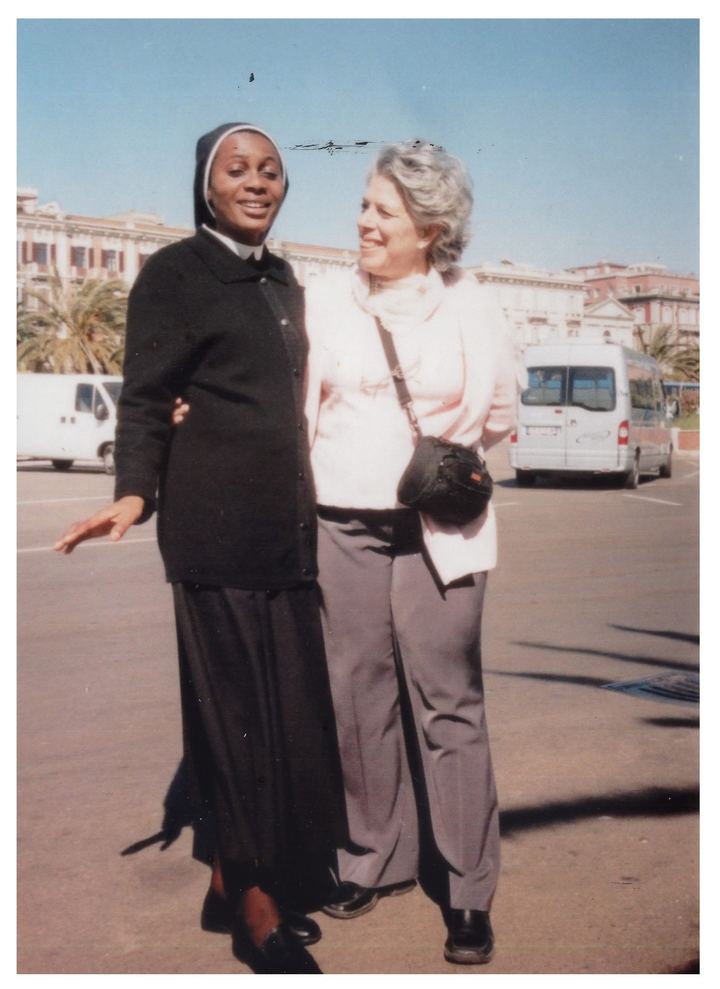 Cecilia Bernardini — Spiritualità e solidarietà (2000s) — foto 5