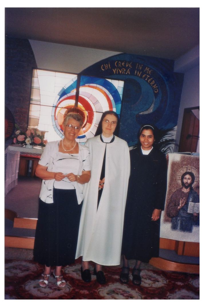Cecilia Bernardini — Spiritualità e solidarietà (2000s) — foto 10