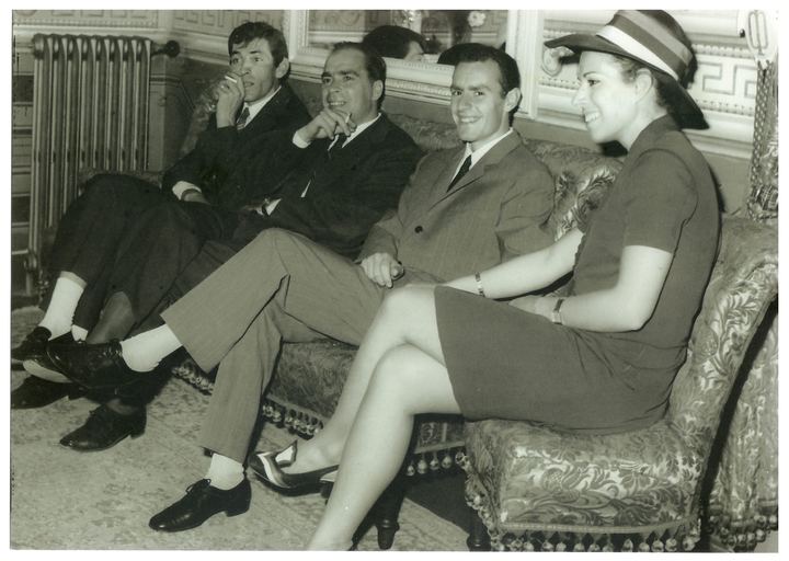 Cecilia Bernardini — Amore e famiglia (1971) — foto 1