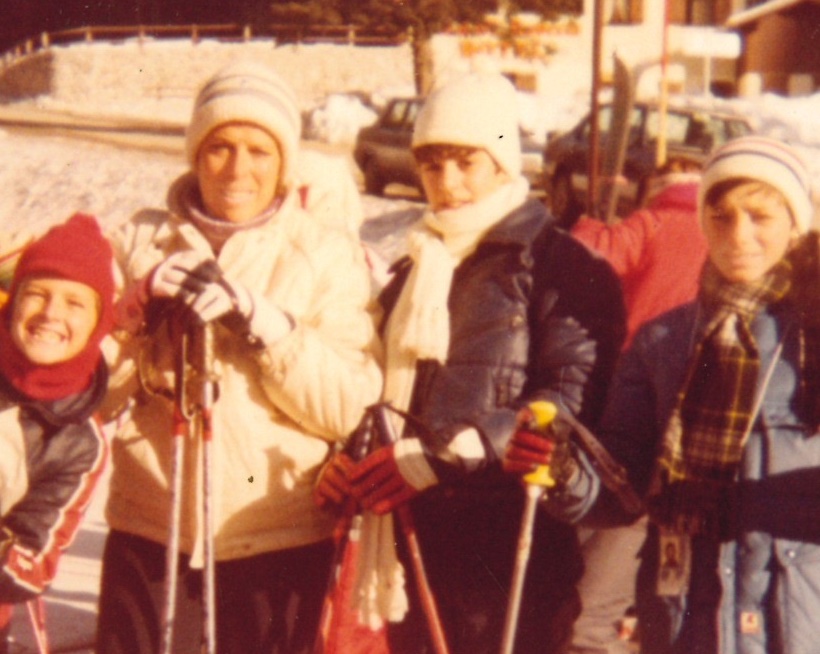 Cecilia Bernardini — Amore e famiglia (1971) — foto 7
