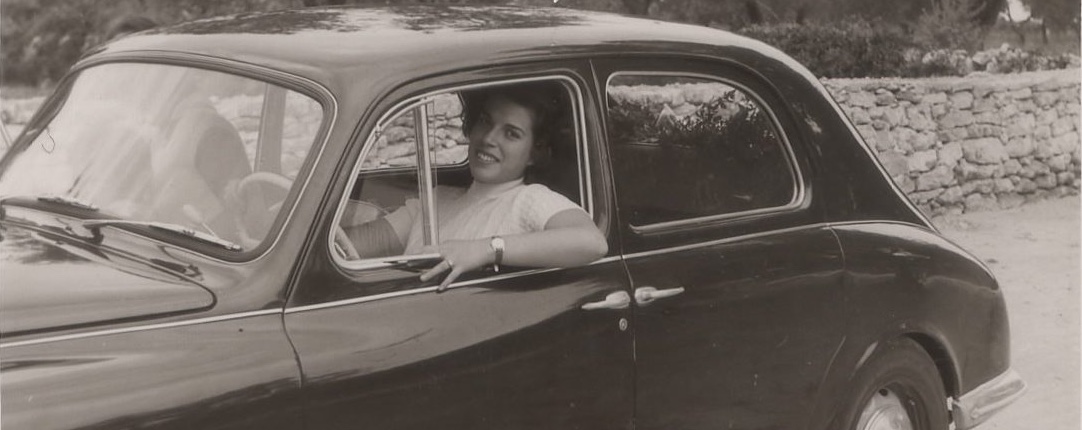 Ritratto di Cecilia Bernardini