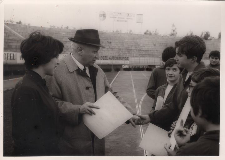 Cecilia Bernardini — Corpo e mente