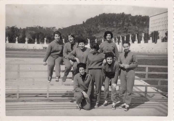 Cecilia Bernardini — Corpo e mente