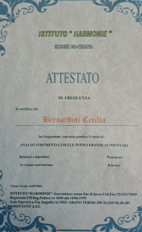 Cecilia Bernardini — Le radici (1944) — foto 2