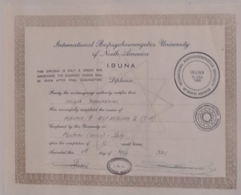 Cecilia Bernardini — foto 3