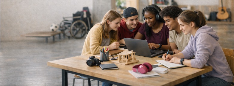 Cecilia Hub: uno spazio dove cultura, tecnologia e sport si incontrano per accendere opportunità