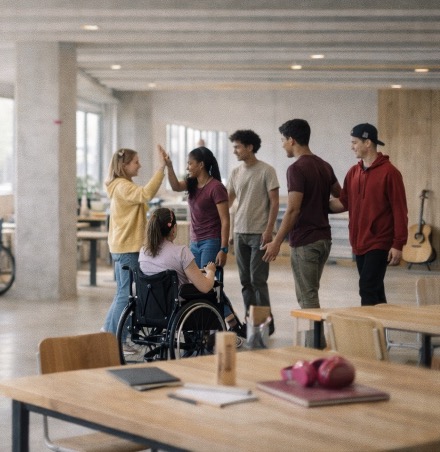 Formazione e inclusione sociale: laboratori e attività educative