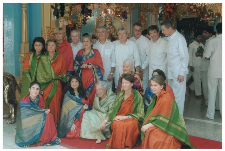 Cecilia Bernardini — Spiritualità e solidarietà (2000s) — foto 2