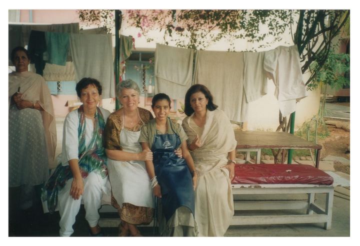 Cecilia Bernardini — Spiritualità e solidarietà (2000s) — foto 4