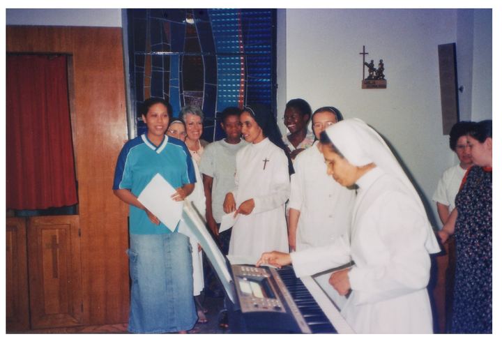 Cecilia Bernardini — Spiritualità e solidarietà (2000s) — foto 7