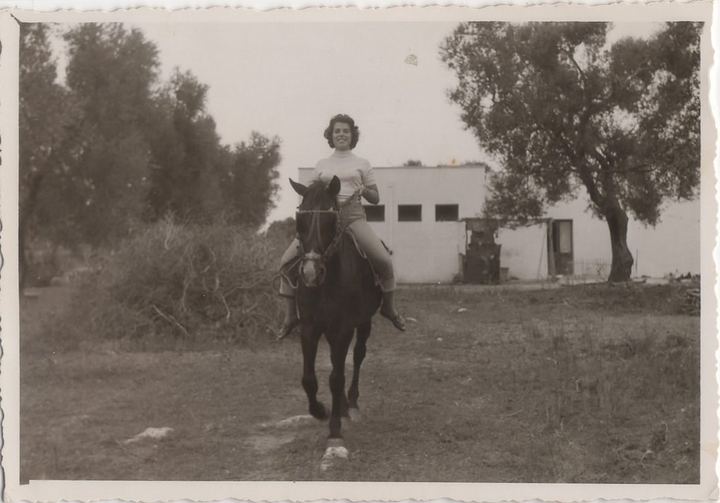 Cecilia Bernardini — Le radici