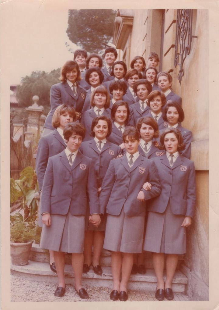 Cecilia Bernardini — Le radici