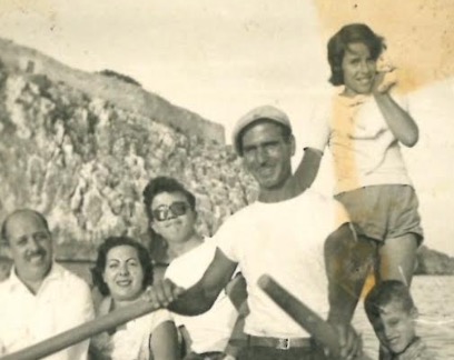 Cecilia Bernardini — Le radici