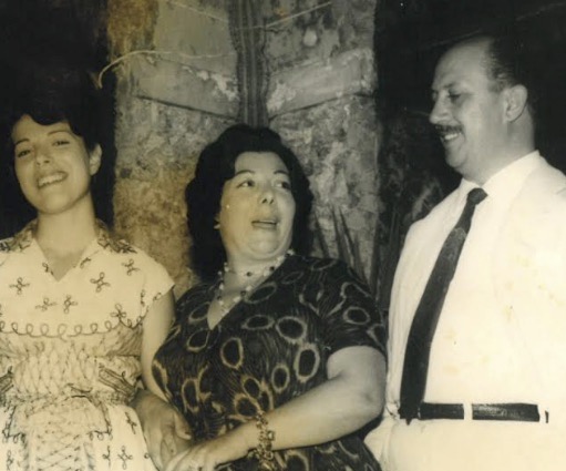 Cecilia Bernardini — Le radici