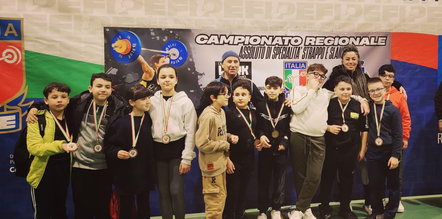 Scopri di più sull'articolo ANDIAMO IN PALESTRA