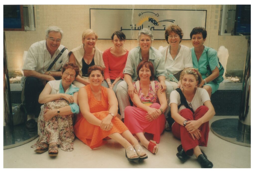 Cecilia Bernardini: spiritualità di gruppo