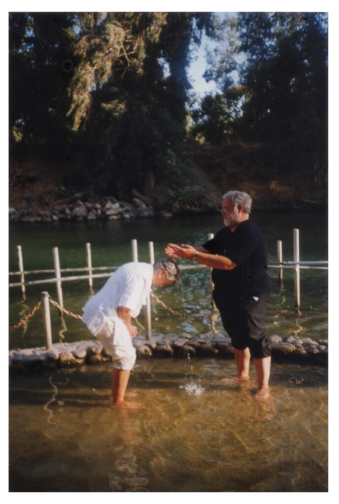 Cecilia Bernardini: attività spirituali