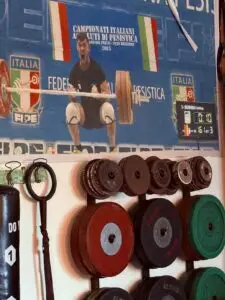 Andiamo in Palestra - attrezzi  palestra 