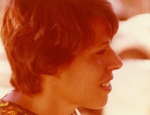 Cecilia Bernardini le radici: da giovane all'isef