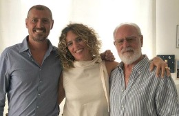 Cecilia Bernardini, Marco, Marcella Paolo