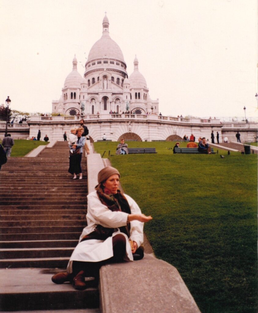 Cecilia Bernardini: impegnata