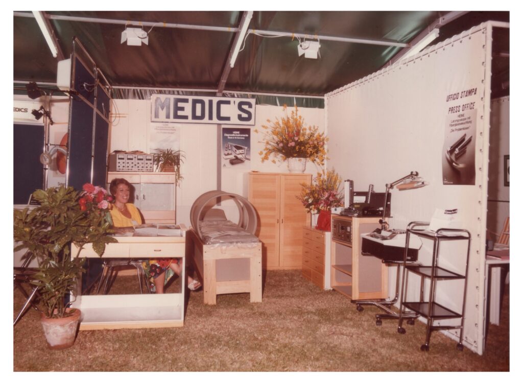 Cecilia Bernardini: imprenditrice