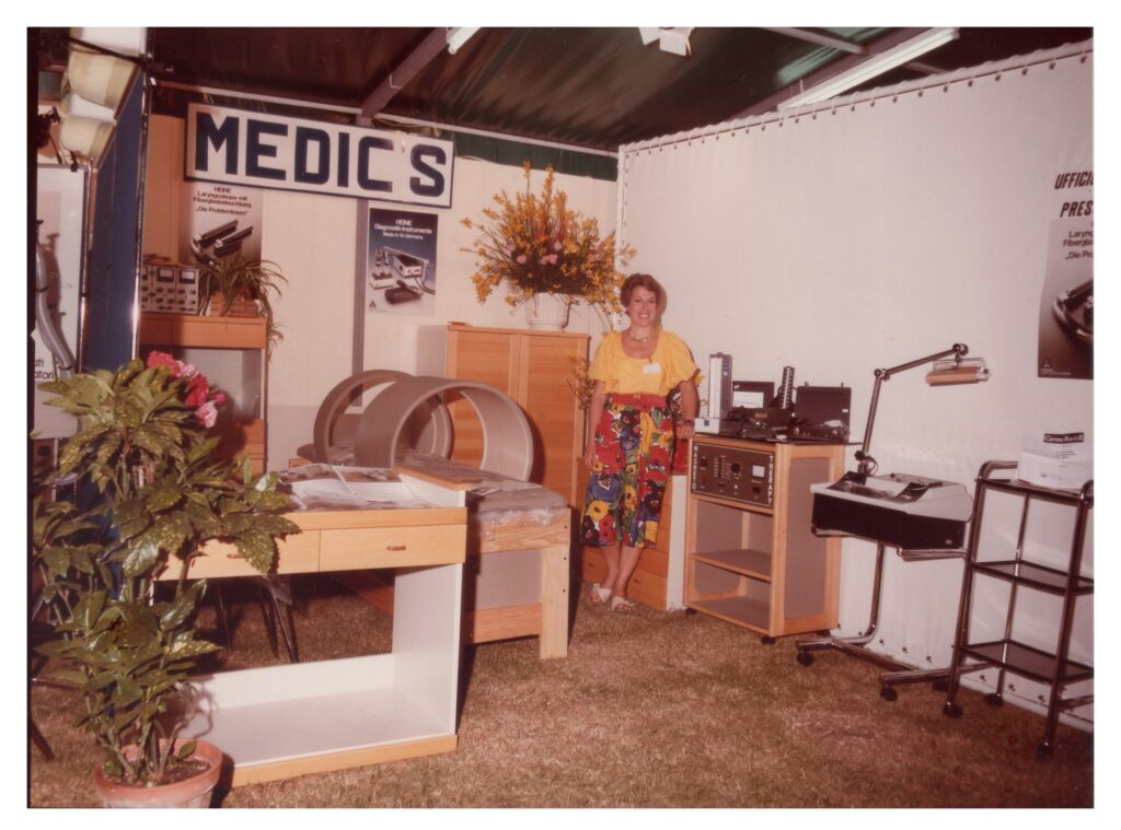 Cecilia Bernardini: imprenditrice