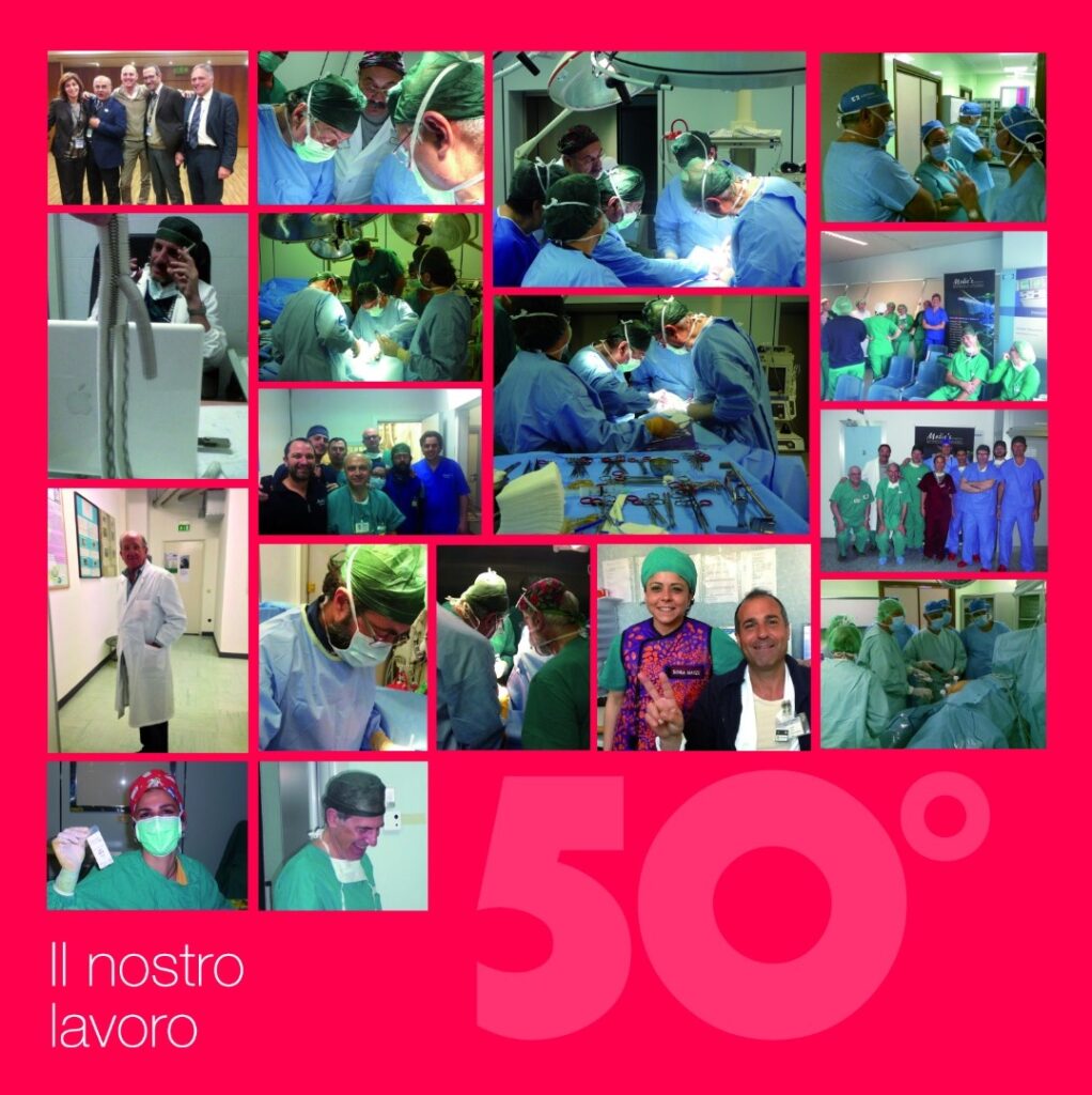 Cecilia Bernardini: imprenditrice al lavoro in Medic's