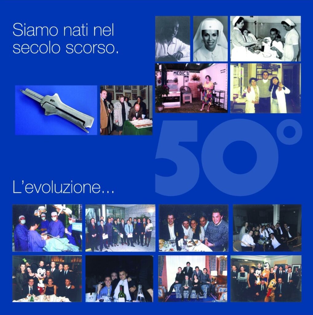 Cecilia Bernardini: imprenditrice al lavoro in Medic's