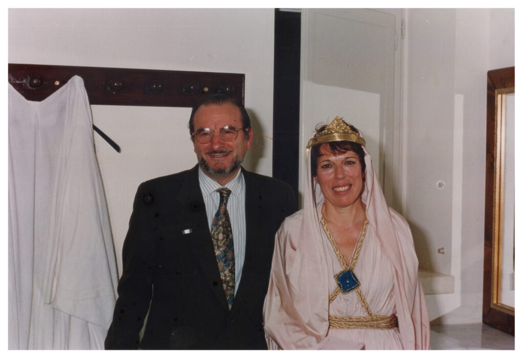 Cecilia Bernardini: musica lirica