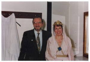 Cecilia Bernardini, musica lirica