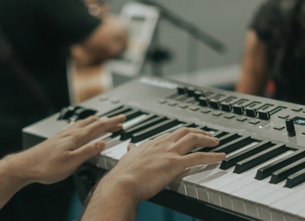 Laboratorio musicale per giovani in situazione di fragilità sociale