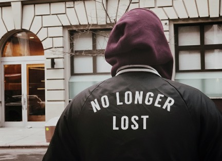 Giovani del programma di formazione della Fondazione Cecilia Bernardini in Puglia