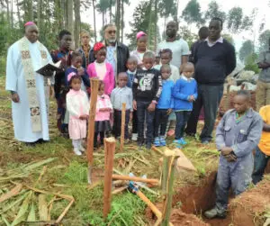 Casa della Divina Provvidenza attività a Butembo