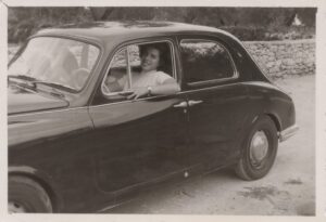 Cecilia Bernardini, gymnasium